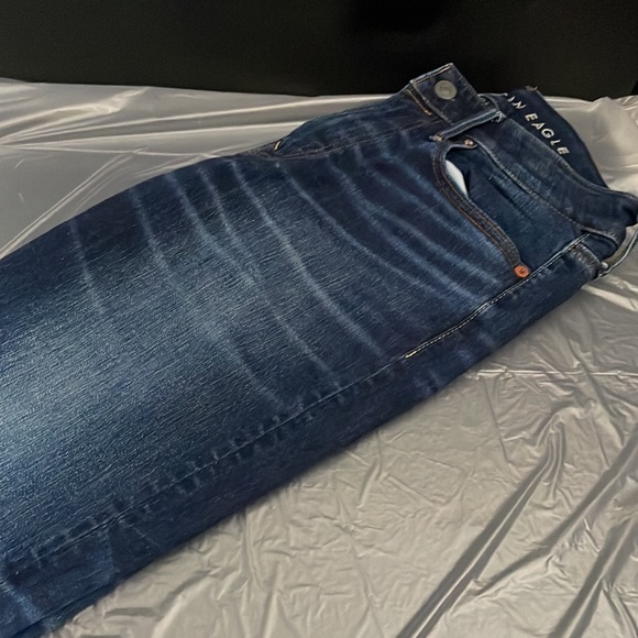 American Eagle Athletic Skinny Jeans Mens 29x30 - Picture 2 of 3